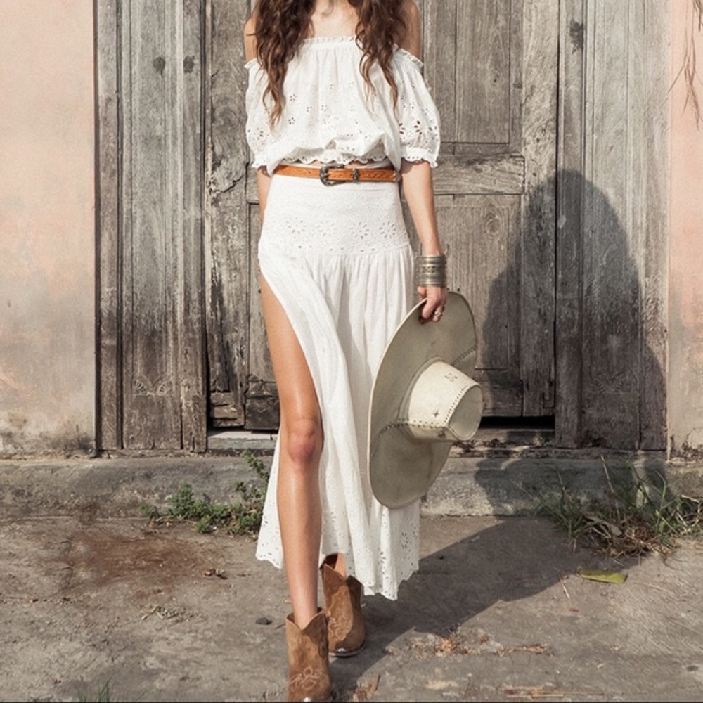 Spell & the Gypsy Bambi Split Maxi NWT